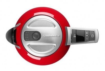 KitchenAid 5KEK1722EER Nastavení teploty